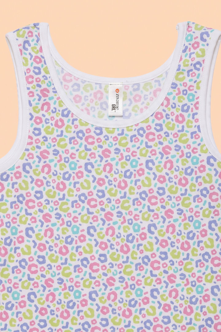 Zivame Girls Tanks (Pack of 2) - Multicolor — image 7